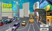 Metro Tram Driver Simulator 3d screenshot 18