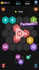 Merge puzzle-Hexa screenshot 25