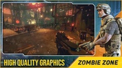 Call of Zombie Survival Duty Zombie Games 2020 screenshot 4
