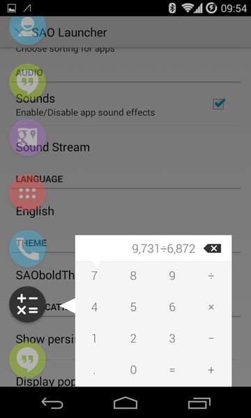 Calculator Extension - Preview 1