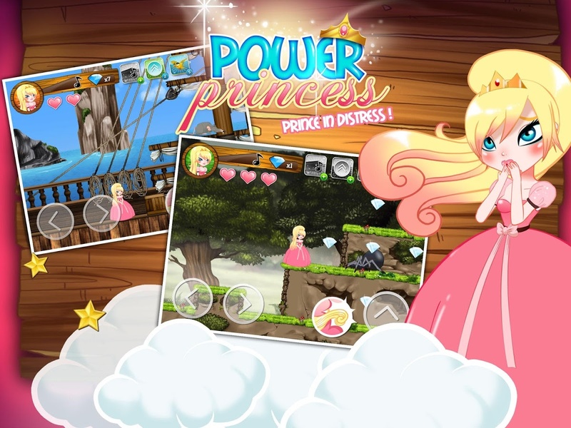 Power Princess - Preview 5