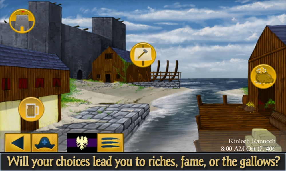 Age of Pirates RPG - Preview 8