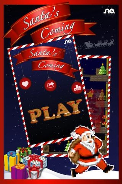 Santas coming - Preview 1