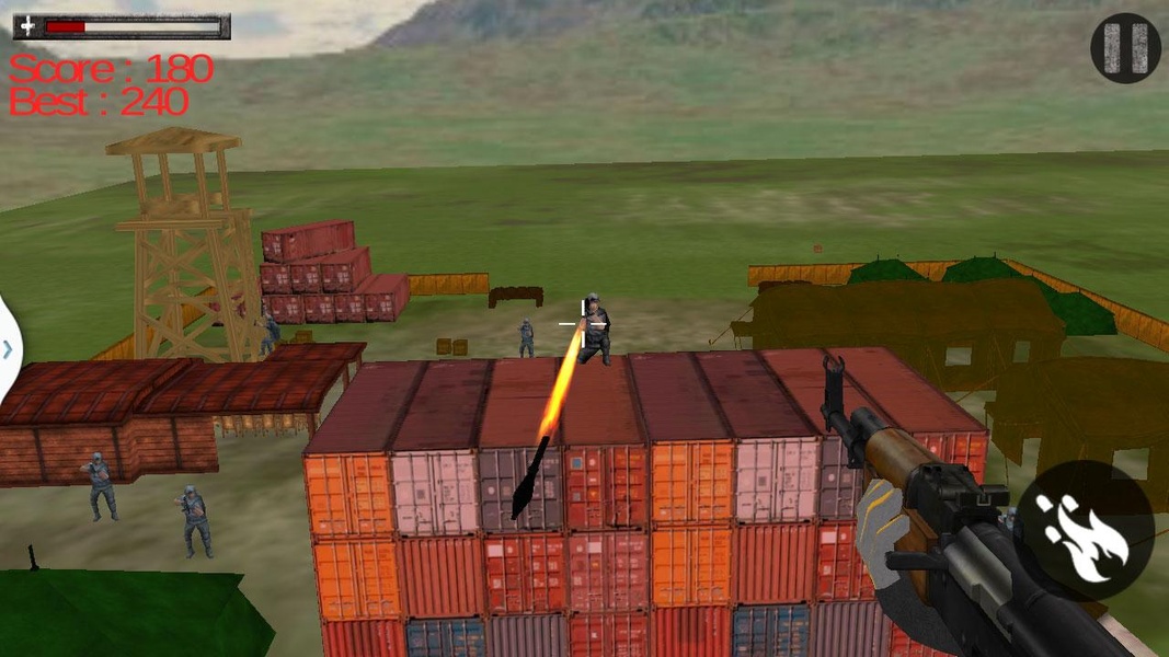 Helicopter Air Strike - Preview 6