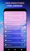 Phone iRingtones - For Android screenshot 2