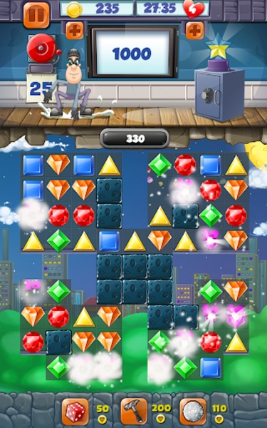 Jewel Blast Match 3 Quest - Preview 7