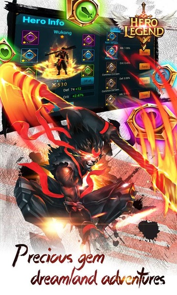Hero Legend - Preview 12