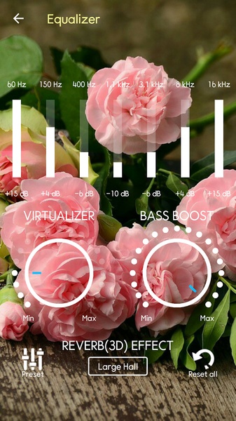 Flower Music Player - Preview 8