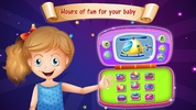 Baby phone - kids toy Games screenshot 14