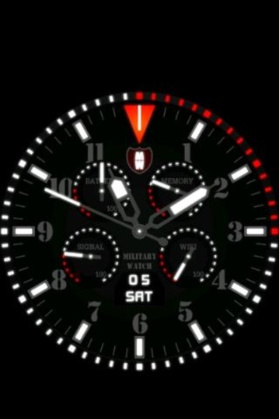 Military Watch Wallpaper 1 - Preview 5