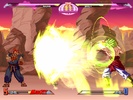 DragonBall Vs Street Fighter III screenshot 2