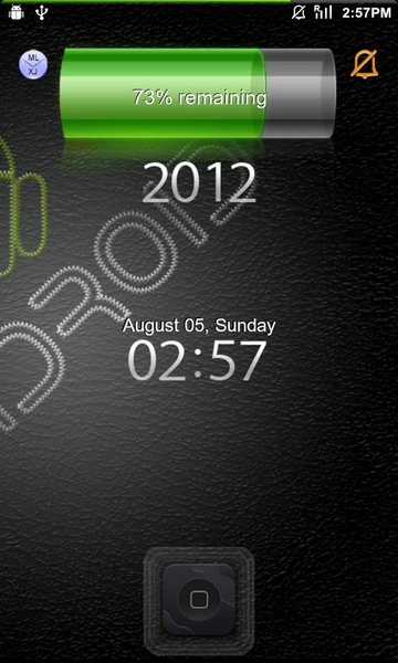 LSBernardoCarpioFreeMagicLockerTheme - Preview 2