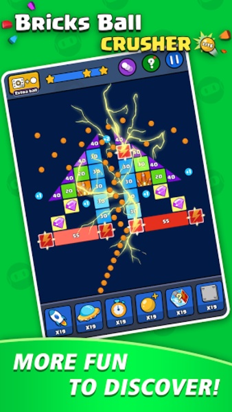 Bricks Ball Puzzle - Preview 2