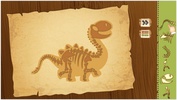 Dino Bone Digging screenshot 3
