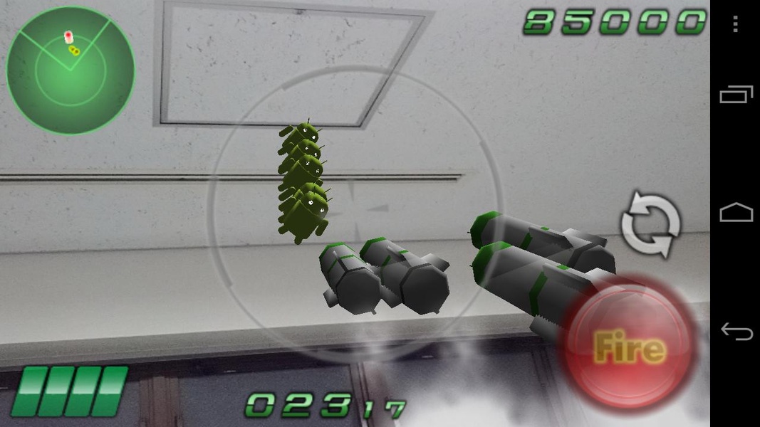 DroidShooting - Preview 2