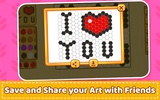 Mosaic Puzzles Art Game Kids screenshot 3