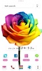 Rainbow Rose screenshot 4