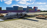 Army Cargo Plane - Tanks screenshot 12