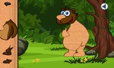 Fun Animal Puzzles Toddler Kid screenshot 6