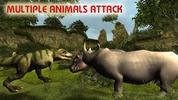 Dino Survival Simulator 3D screenshot 1