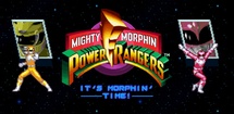 Power Rangers It's Morphing Time feature