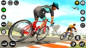 BMX Cycle Race 3d Cycle Games screenshot 4