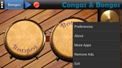 Congas & Bongos screenshot 2