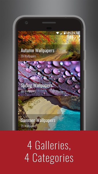 Seasons Wallpapers - Preview 7