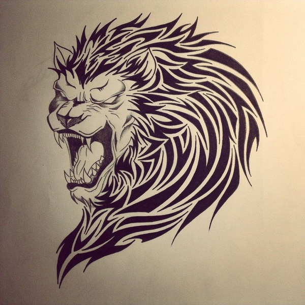 Tribal Tattoo Design Ideas - Preview 7