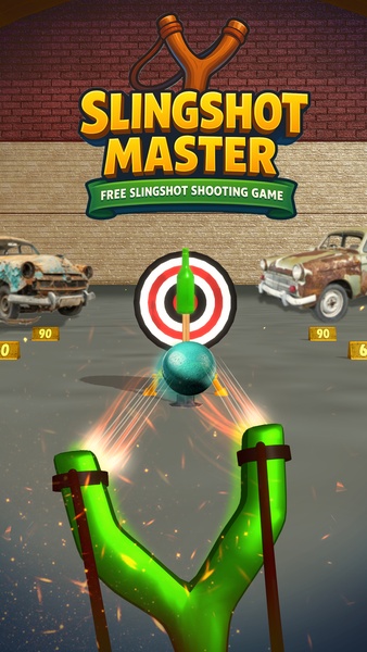 SlingShot Master Catapult - Preview 4