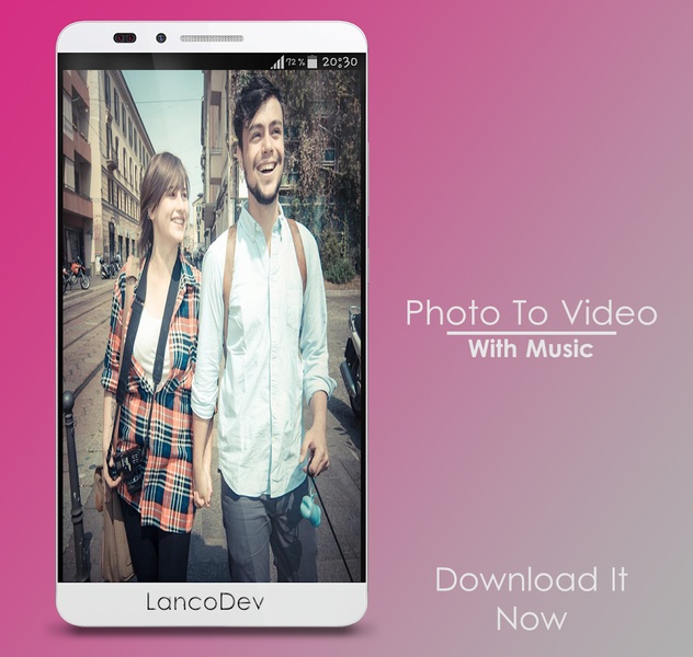 Photo To Video With Music - Preview 3