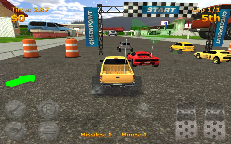 Mini Racers - Preview 6
