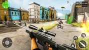 counter strike Gun shooting screenshot 1
