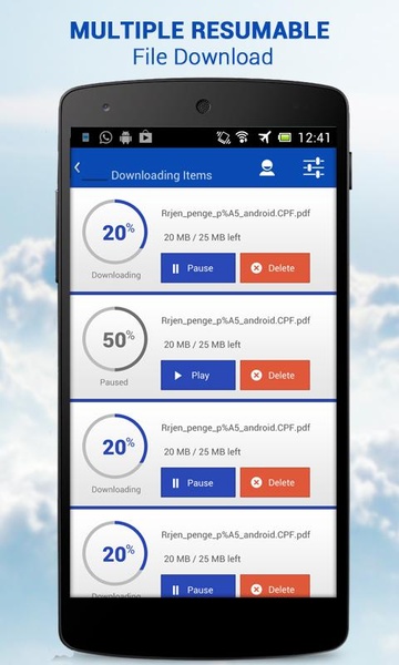 OneDrive Advance - Preview 7
