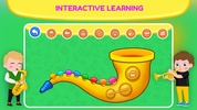 Piano Kids & Kids Music Games screenshot 1