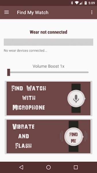 Find My Watch - Preview 3