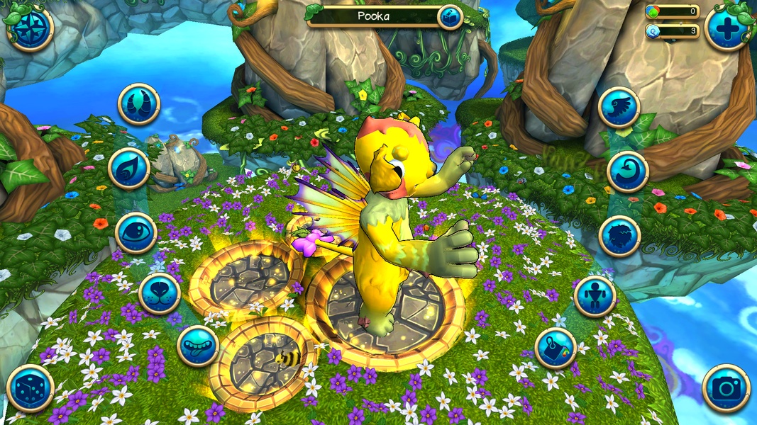 Pooka: Magic and Mischief - Preview 1