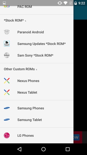 Real Custom ROM - Preview 6