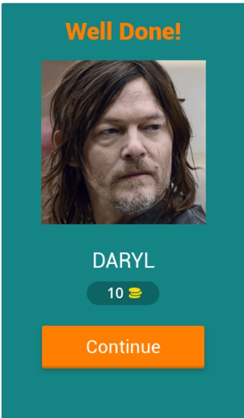 The Walking Dead quiz - Preview 4