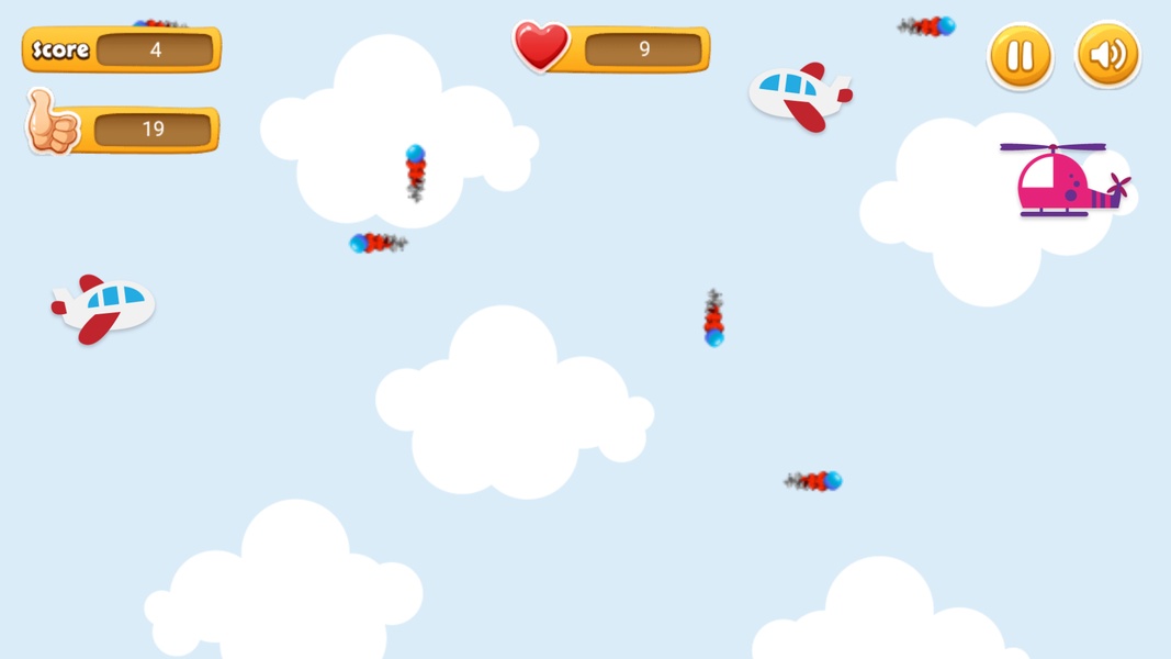 Airplane Shoot - Preview 4