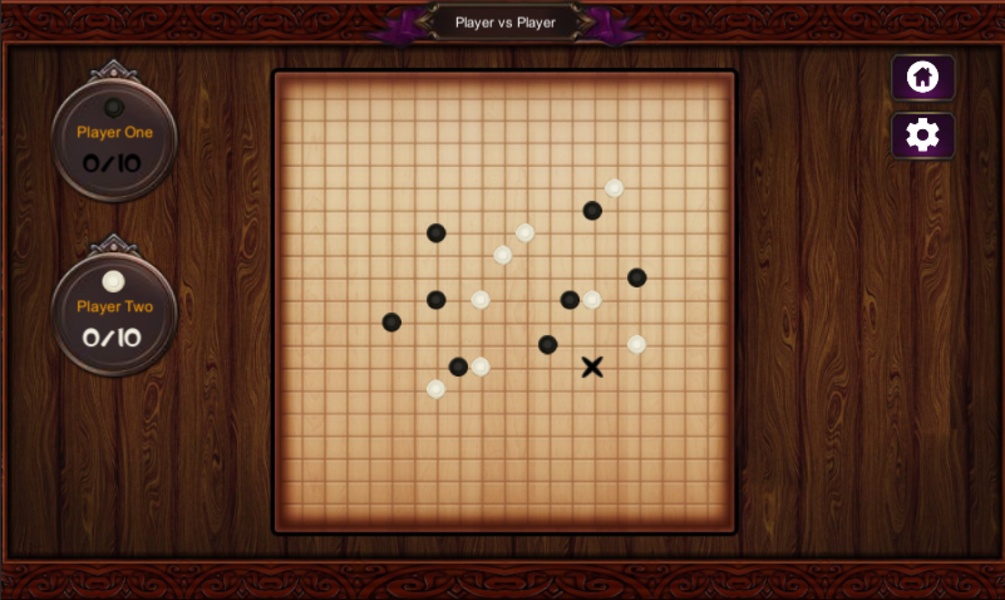 Gomoku Sakura - Preview 2