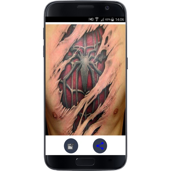 Tattoo My Photo Pro - Preview 3
