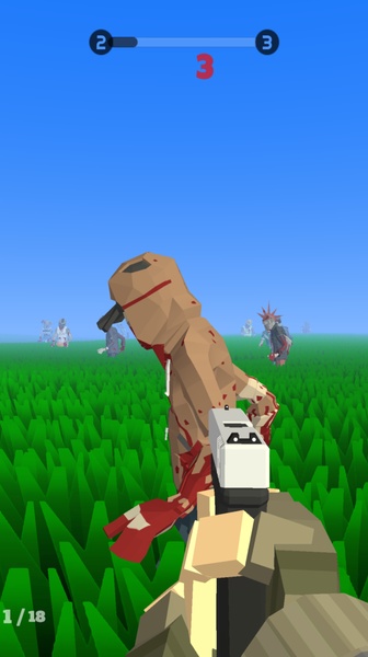 Zombie Mania - Preview 2