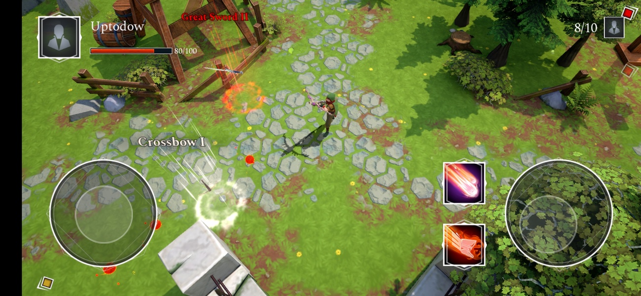 Fantasy Battleground - Preview 4