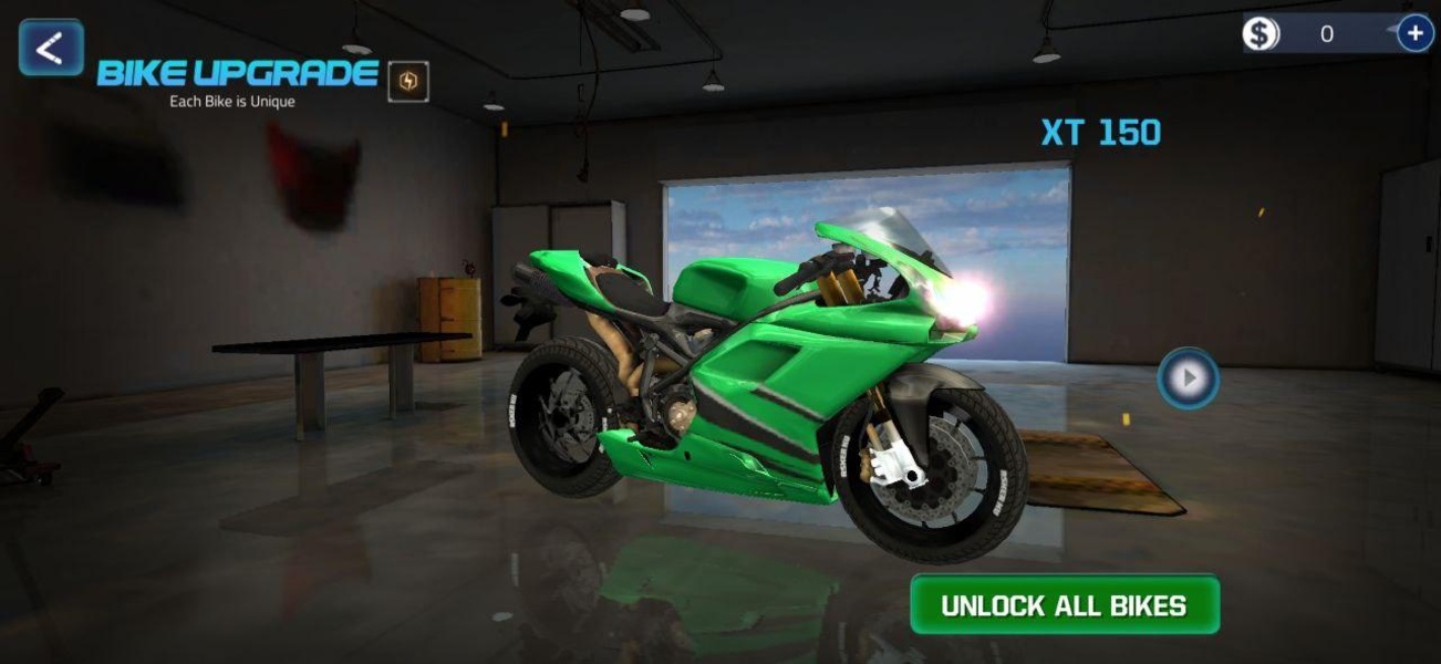 Bike Rider - Preview 3