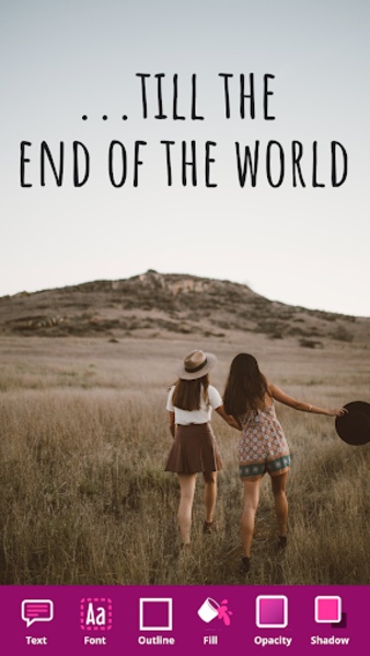 Write on Pictures App - Preview 5