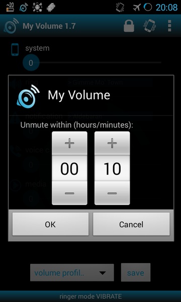 My Volume - Preview 5
