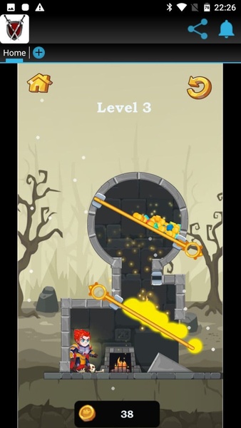 Treasure Hero Pin Riddle Game - Preview 2