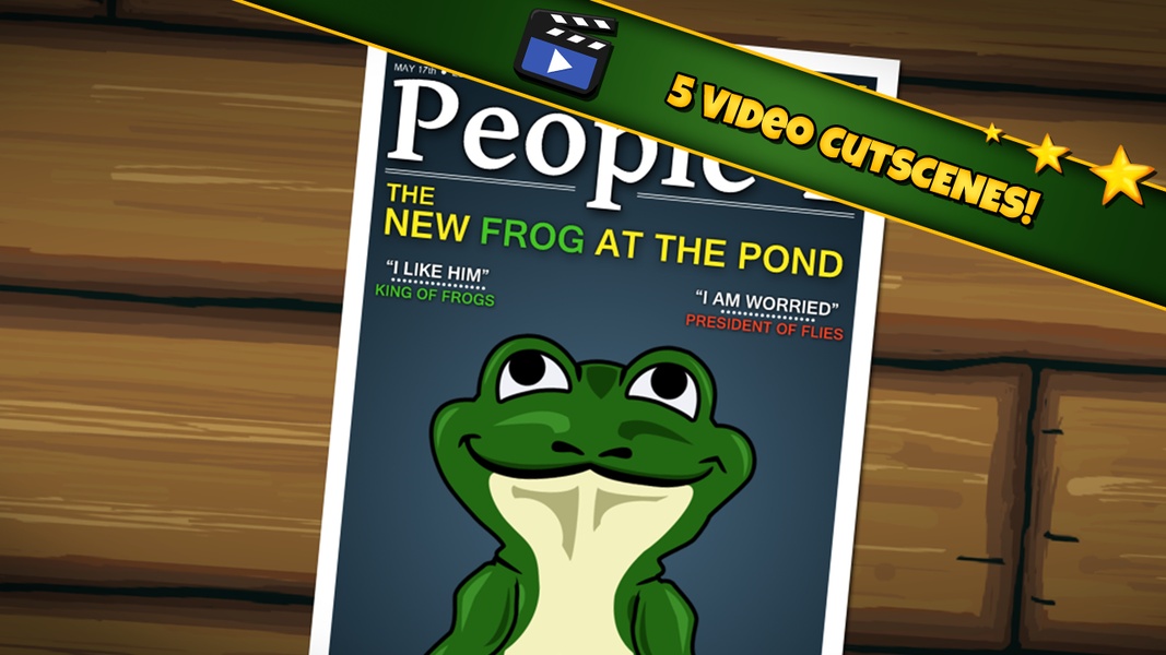 Frog Story - Preview 9