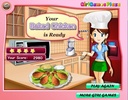 Cook Chicken Game screenshot 1